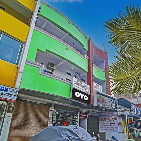 Oyo Flagship Hotel Capital Palace Bhopal Exterior photo