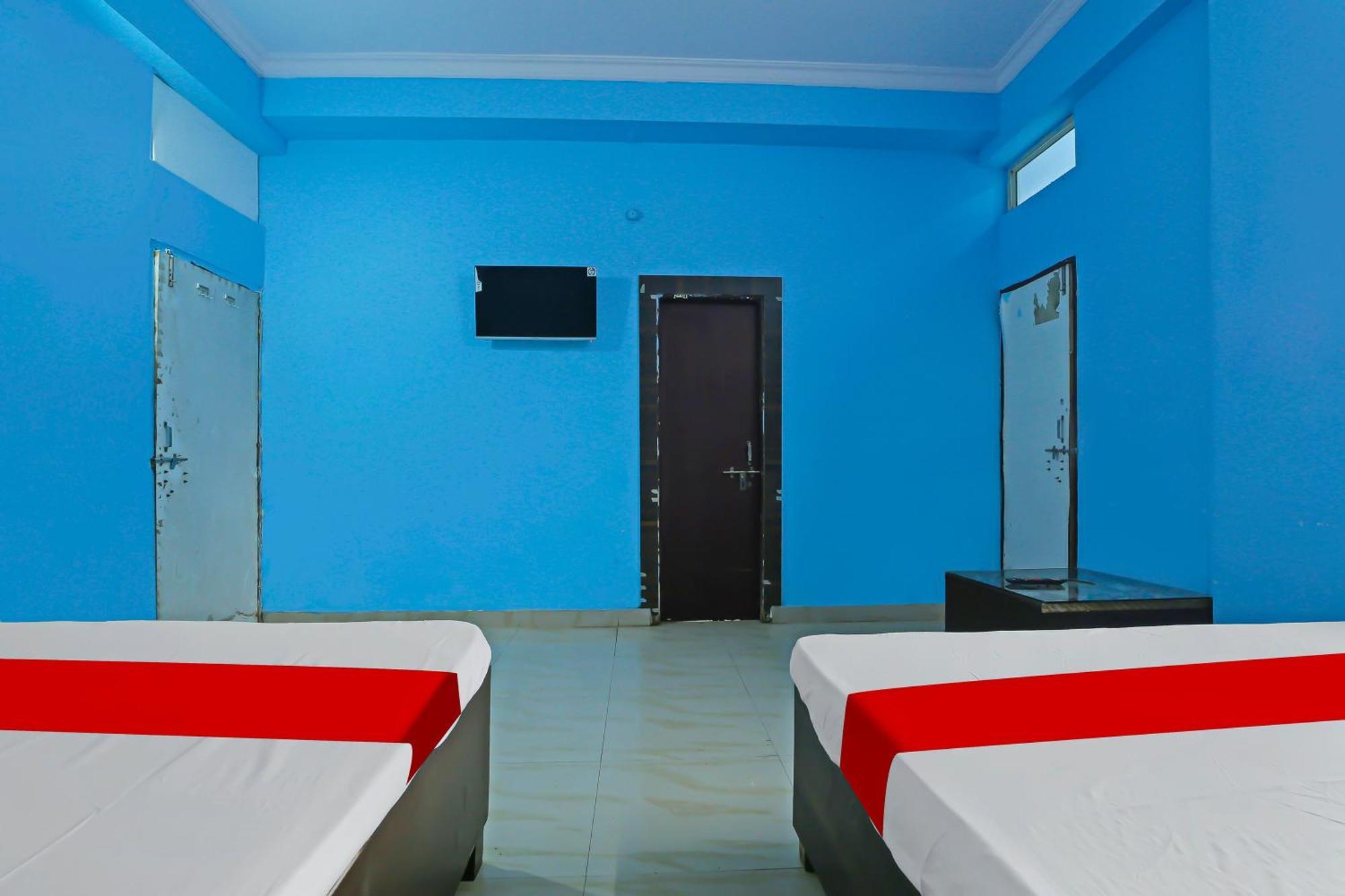 Oyo Flagship Hotel Capital Palace Bhopal Exterior photo