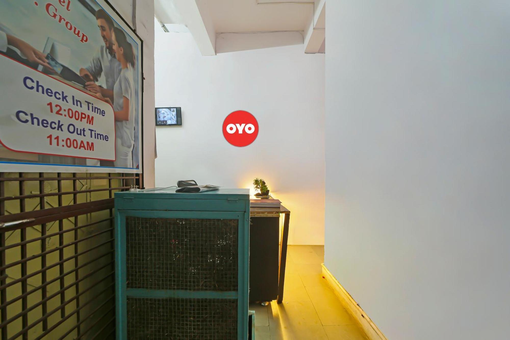 Oyo Flagship Hotel Capital Palace Bhopal Exterior photo